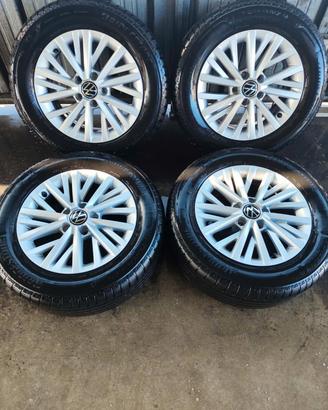 GOMME E CERCHI ORIGINALI VOLKSWAGEN T ROC