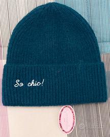 Berretta donna Camomilla