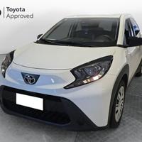 Toyota Aygo X 1.0 VVT-i 72 CV 5 porte Active