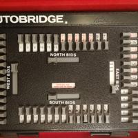 Autobridge, per giocare a bridge da soli
