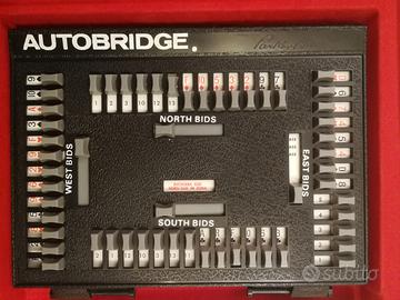 Autobridge, per giocare a bridge da soli