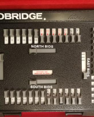 Autobridge, per giocare a bridge da soli
