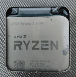 Cpu Ryzen 3 3100