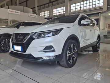 NISSAN Qashqai 1.3 DIG-T 140 CV N-Connecta