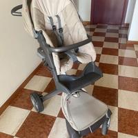 Stokke Ovetto + Stokke passeggino