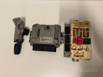 Centralina motore Fiat Ducato 2.3 JTD