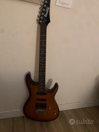 Chitarra elettrica Ibanez SGA GIO60