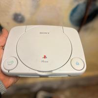 Playstation one