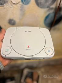 Playstation one