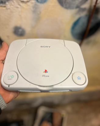 Playstation one