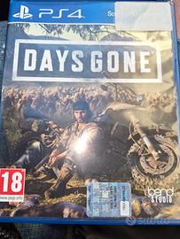 Days Gone