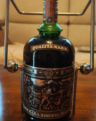 brandy qualità rara riserva Jean buton