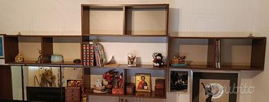 Scaffalatura - Libreria pensile