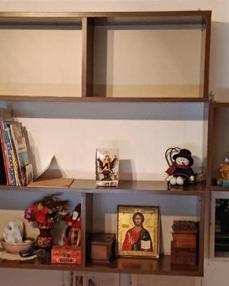 Scaffalatura - Libreria pensile