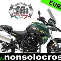 BENELLI TRK 702 - EURO 5+