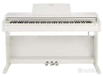 Pianoforte Casio AP-270 White Celviano