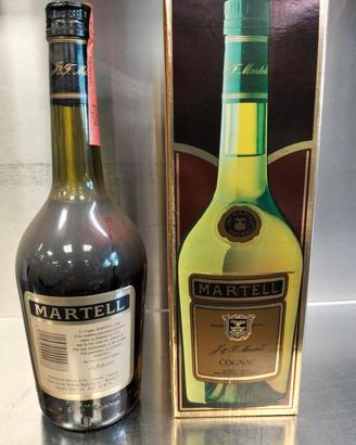 martell cognac