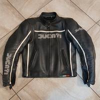 Giacca in pelle Ducati by Dainese