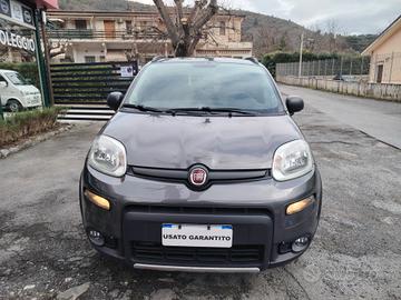 Fiat Panda 0.9 TwinAir Turbo S&S 4x4