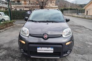 Fiat Panda 0.9 TwinAir Turbo S&S 4x4
