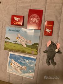 Set di giochini ethiopian con puzzle