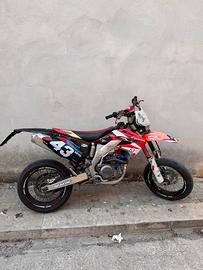 Honda CRF 450 Motard