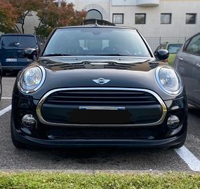 Mini Cooper cabrio 2016 f57