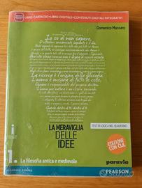 la meraviglia delle idee 1   con CLIL
