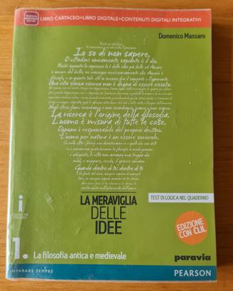 la meraviglia delle idee 1   con CLIL