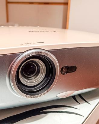 Proiettore Canon SX80 Mark II hd 