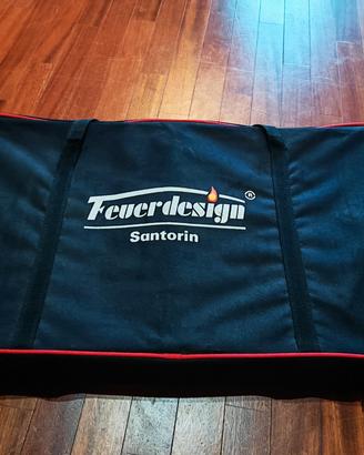 BBQ feuerdesign santorin 