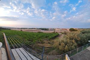 Casa semindipendente con vista sul Golfo vasto