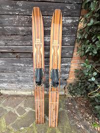 Sci Nautici vintage Frieyrie, anni 60/70