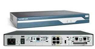 Router Cisco 1800