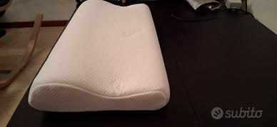 cuscino memory tempur