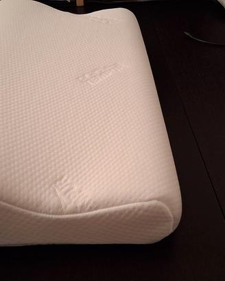 cuscino memory tempur