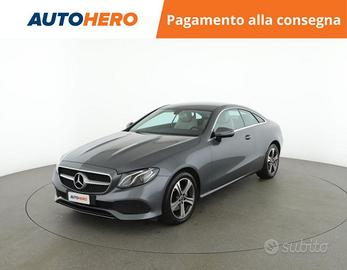 MERCEDES-BENZ E 220 NH97608