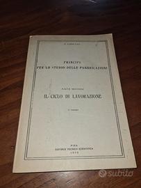 Principi per lo studio delle fabbricazioni 2