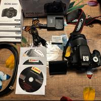 Canon Eos 600D