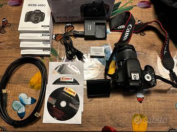 Canon Eos 600D