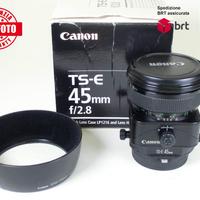 Canon TS-E 45 F2.8 (Canon)