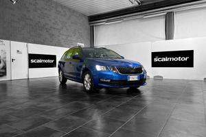 Skoda Octavia Wagon 1.6 tdi Style 115cv dsg