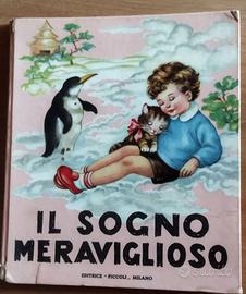 Il sogno meraviglioso,  J. Colombini