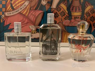 Profumi unisex e donna