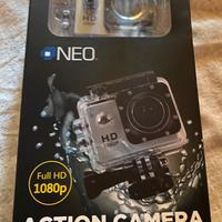 action camera neo full hd 1080p
