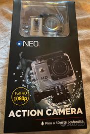action camera neo full hd 1080p