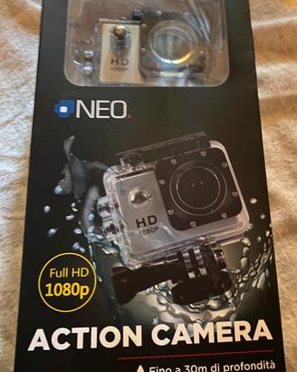 action camera neo full hd 1080p