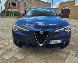 ALFA ROMEO Stelvio 2.2 T.diesel 210 CV AT8 Q4 Exec