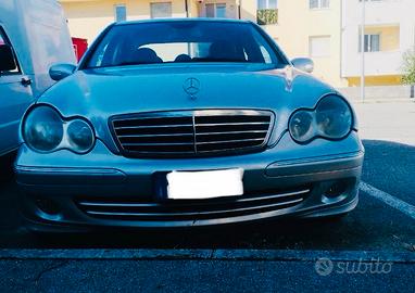 Mercedes Classe C 270