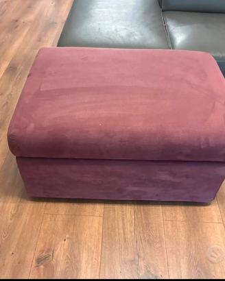 pouf poggiapiedi  poltronesofà